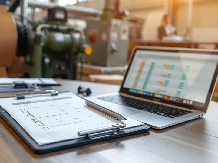 活动确认清单